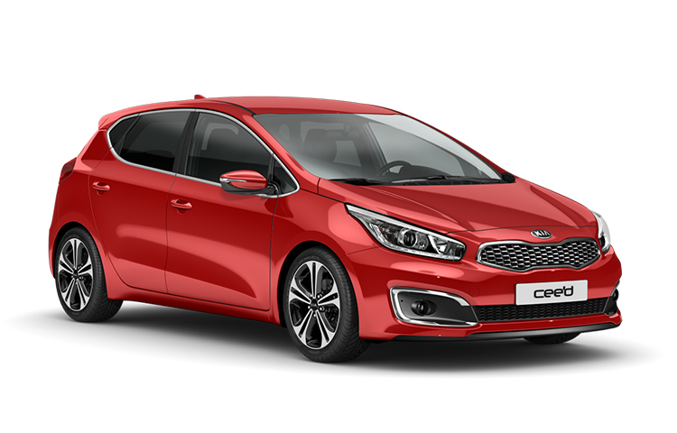 Kia Ceed Png Pic (black)