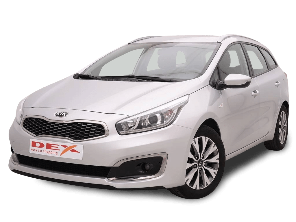 Kia Ceed Sw Png File (gray, silver, black)