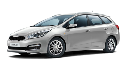 Kia Ceed Sw Png Hd Isolated (white, gray, black)