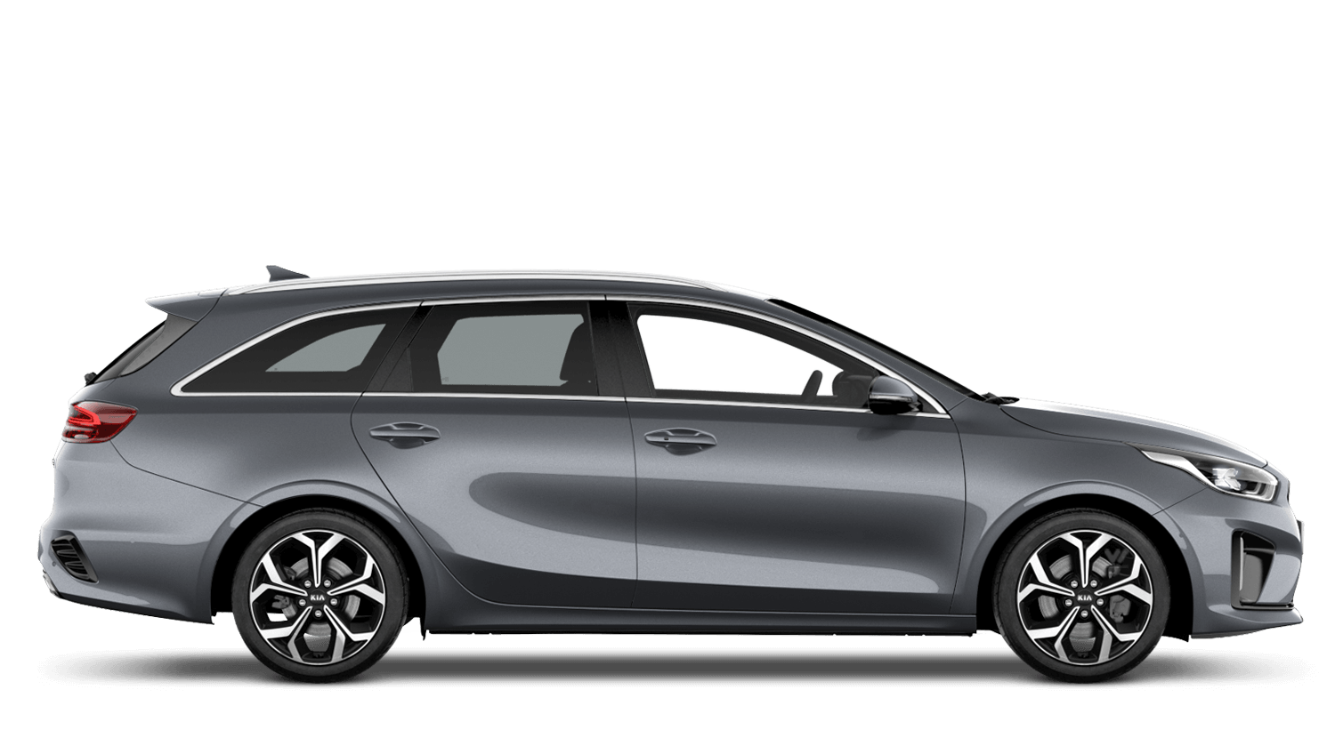 Kia Ceed Sw Png Hd (gray, silver, white, black)