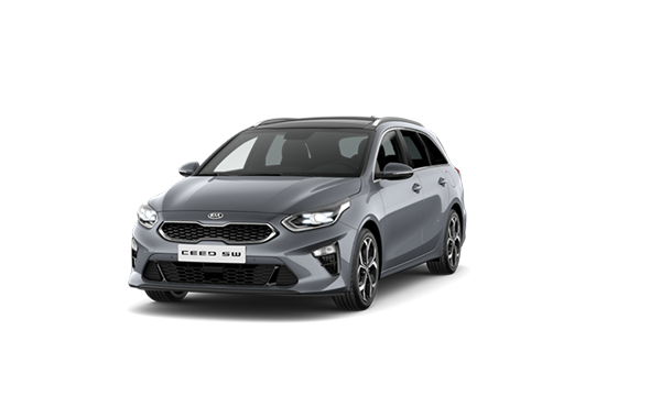 Kia Ceed Sw Png Image (black)