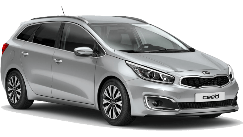 Kia Ceed Sw Png Isolated File (gray, silver, black)