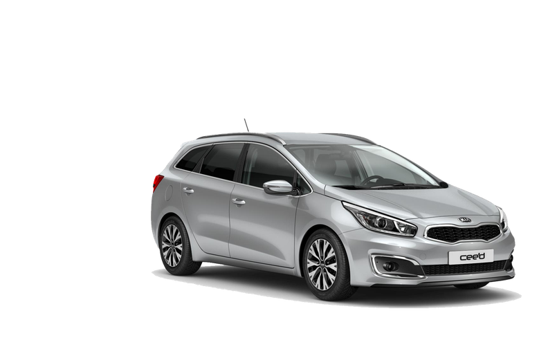 Kia Ceed Sw Png Photo (gray, silver, black, white, indigo)