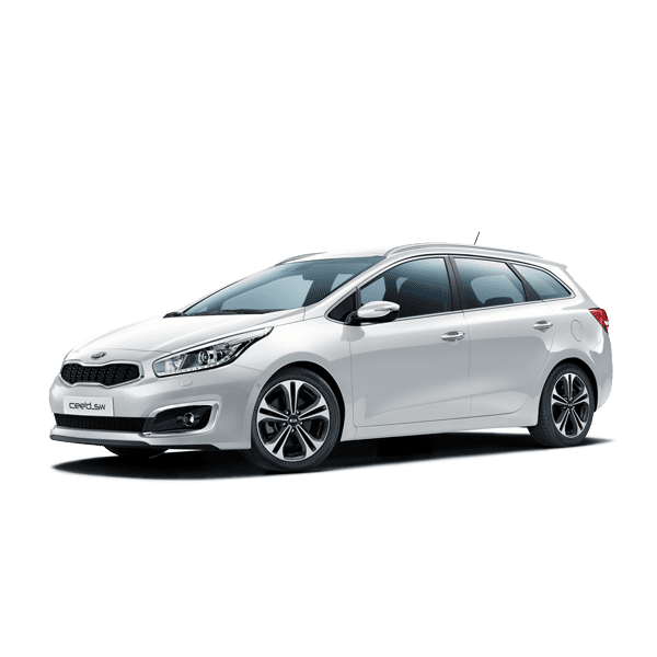 Kia Ceed Sw Png Photos (gray, silver, black)