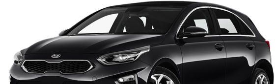 Kia Ceed Sw Png (black)