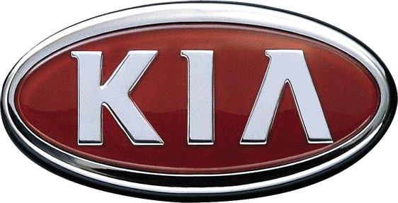 Kia Logo Png Photo (white, lavender, black)