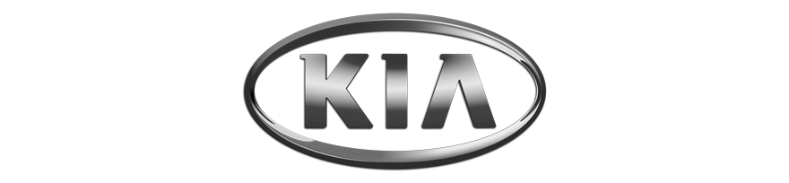 Kia Logo Png Pic (gray, silver, black, white, indigo)