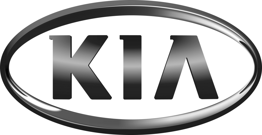 Kia Logo Png (black)