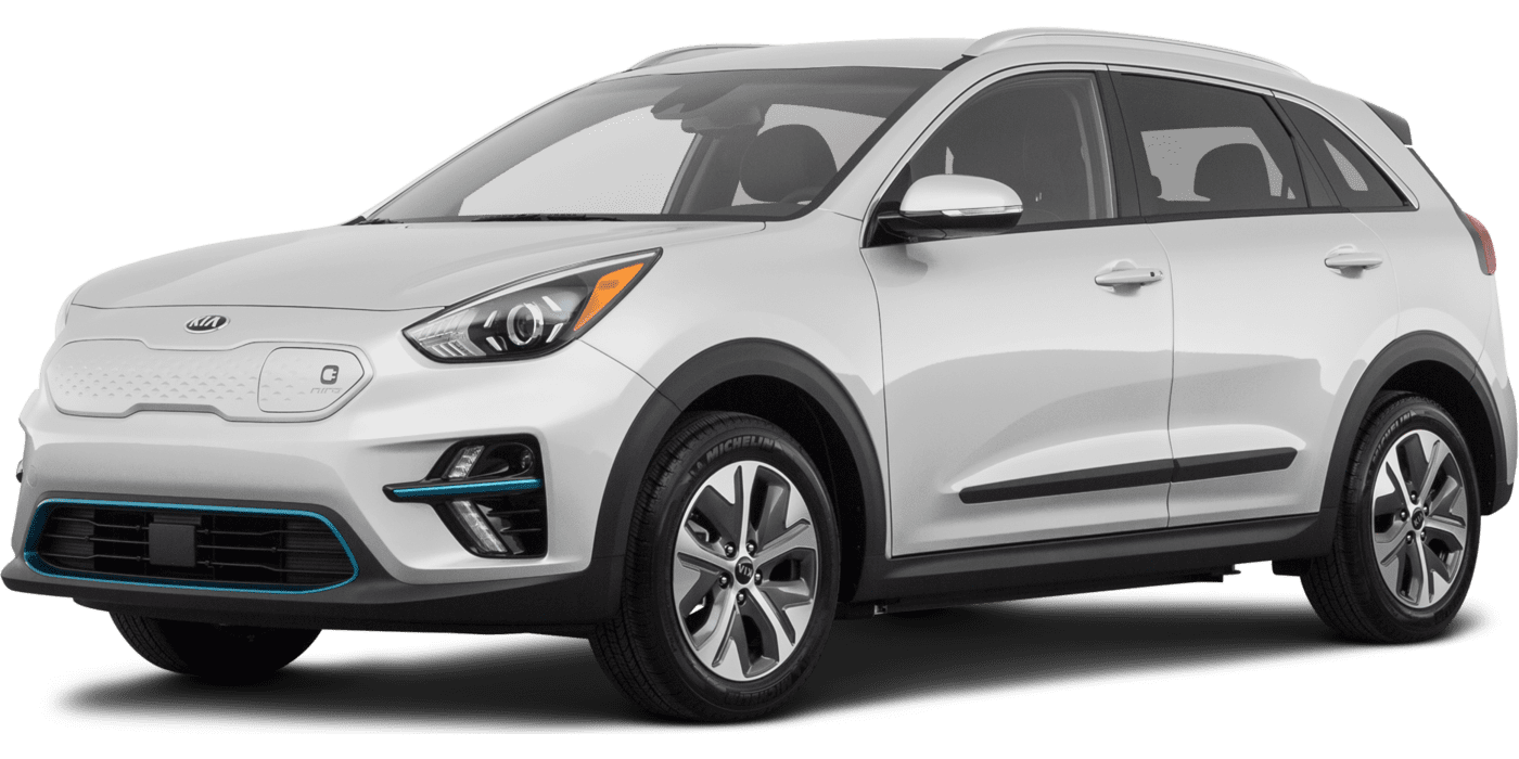 Kia Niro Ev Png Clipart (gray, silver, black)