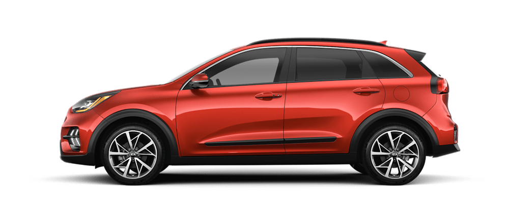 Kia Niro Ev Png File (gray, black)