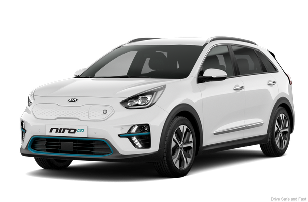 Kia Niro Ev Png Image (lavender, black, silver)