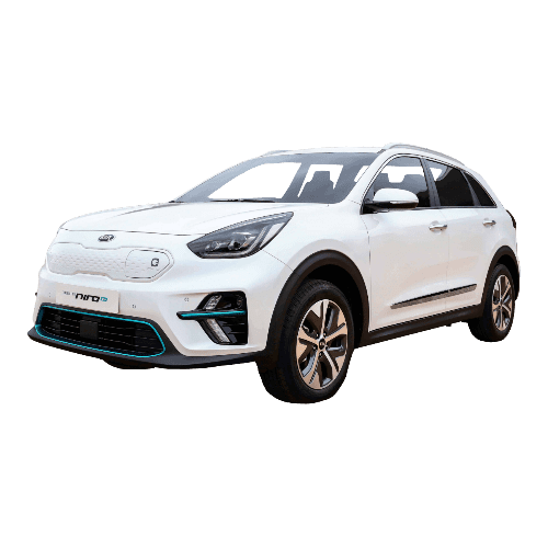 Kia Niro Ev Png Isolated Pic (gray, white, black)