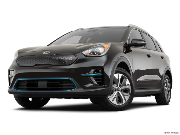 Kia Niro Ev Png Photo (black)