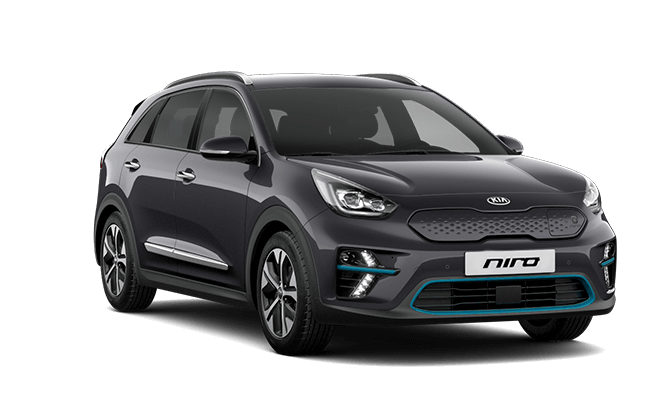 Kia Niro Ev Png Photos (white, black)