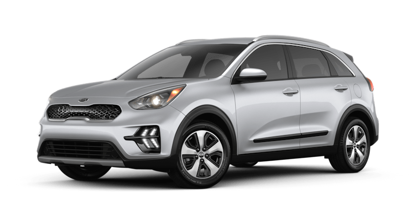 Kia Niro Ev Png Pic (gray, black)