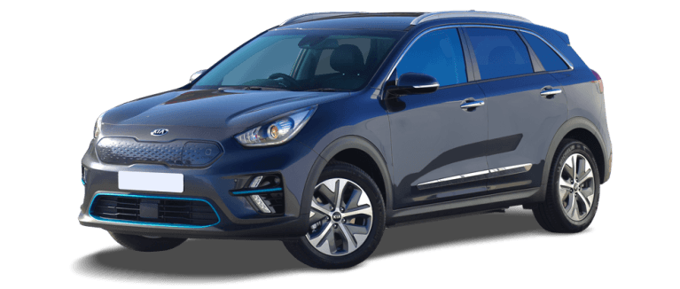 Kia Niro Ev Png Transparent (gray, black)