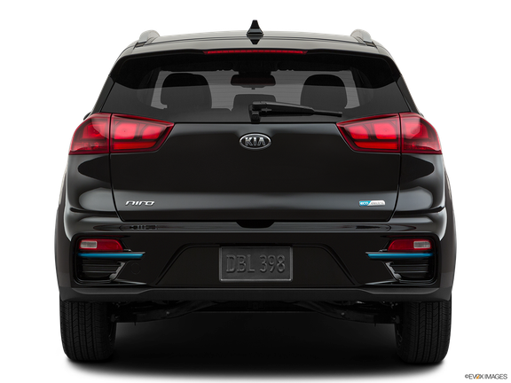 Kia Niro Ev Png (black)