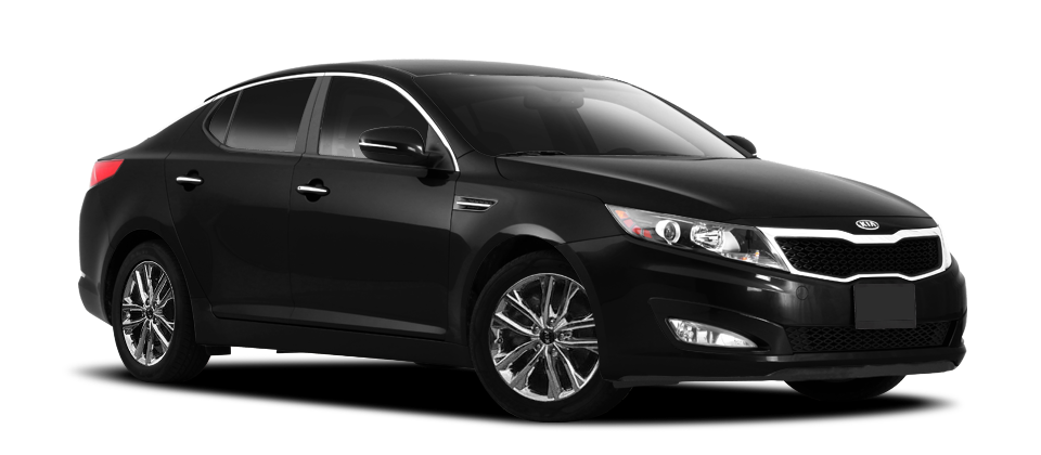 Kia Optima Png Image (black)