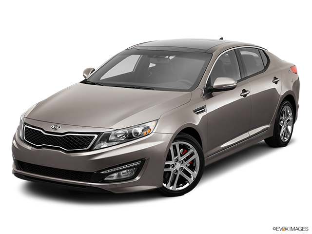 Kia Optima Png Transparent (white, gray, black, silver)