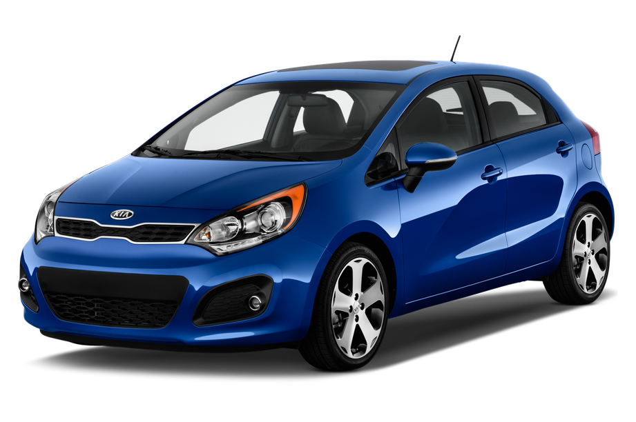 Kia Png Pic (black)