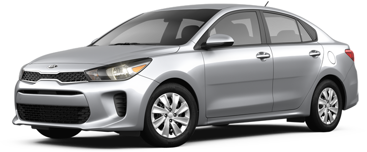 Kia Rio Png Transparent (white, black)