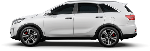 Kia Sorento Png Free Download (gray, silver, black)