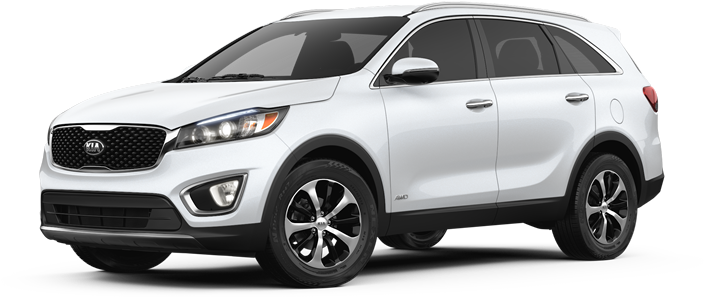 Kia Sorento Png Hd Isolated (black)