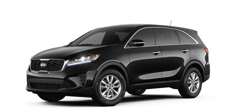 Kia Sorento Png Isolated Hd (gray, black)