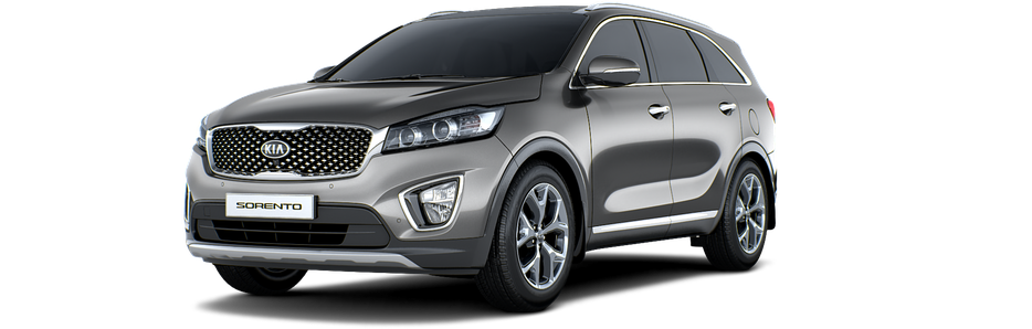 Kia Sorento Png Isolated Pic (gray, indigo, black)