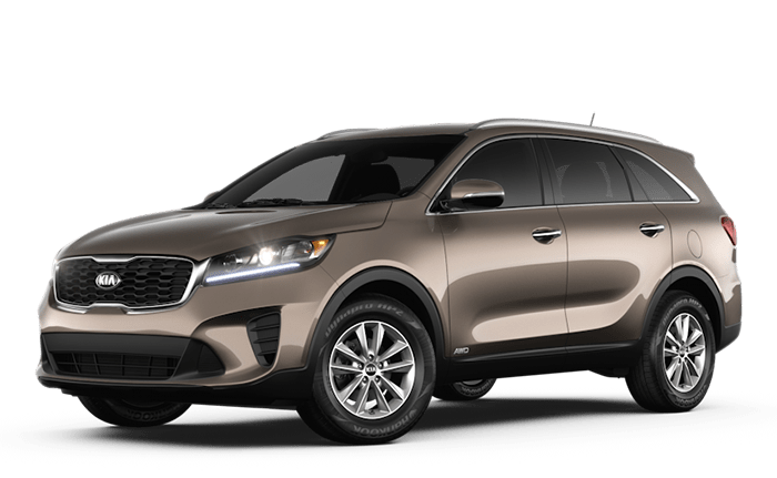 Kia Sorento Png Pic (gray, black)