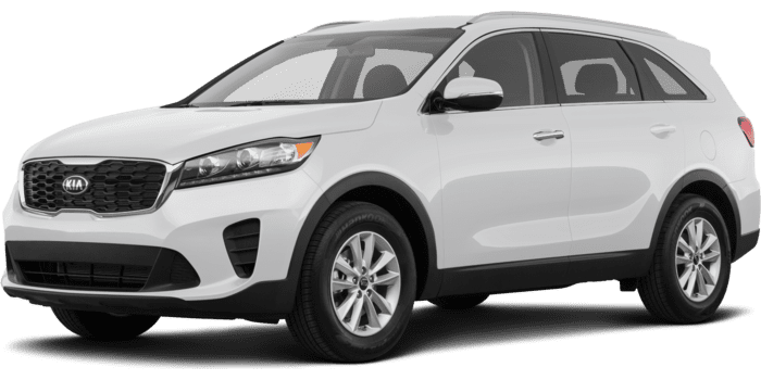 Kia Sorento Png (gray, silver, black)