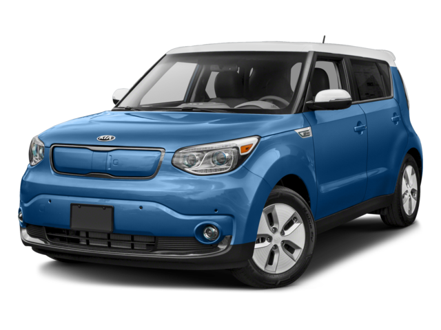 Kia Soul Ev Png File (teal, navy, black)