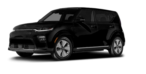 Kia Soul Ev Png Hd Isolated (black)