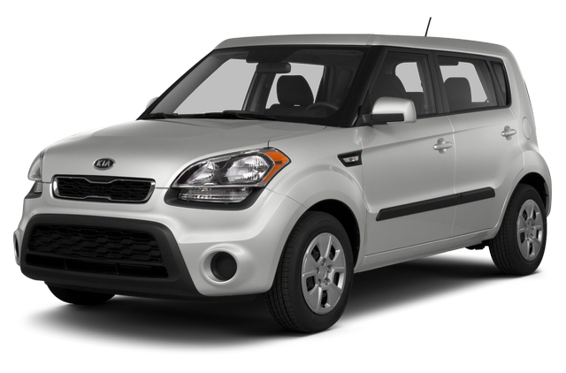 Kia Soul Ev Png Hd (gray, silver, lavender, black, white)