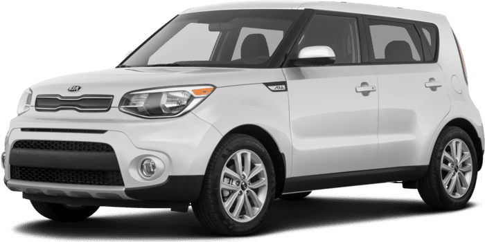 Kia Soul Ev Png Image (gray, silver, indigo, black)