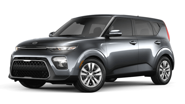 Kia Soul Ev Png Isolated File (black)