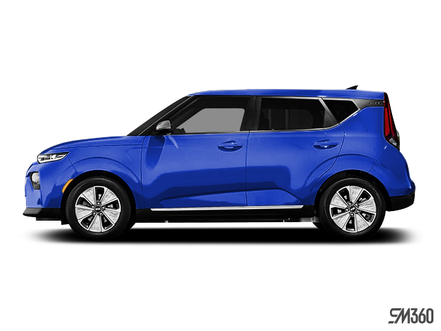 Kia Soul Ev Png Photo (silver, lavender, navy, black, white)