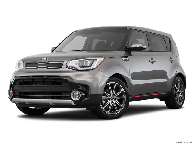 Kia Soul Ev Png Photos (gray, black)