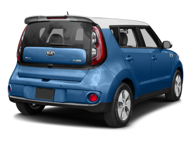 Kia Soul Ev Png Picture (teal, navy, black)