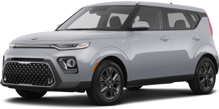 Kia Soul Ev Png (gray, silver, black)