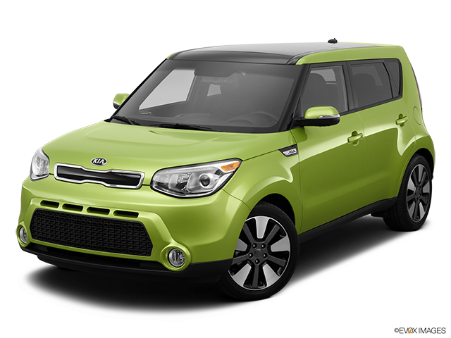 Kia Soul Png Free Download (white, gray, black)