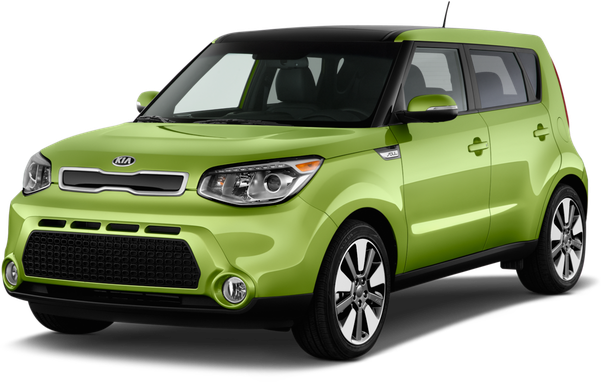 Kia Soul Png Hd (black)