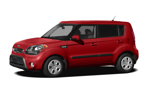 Kia Soul Png Isolated File (white, gray, black)