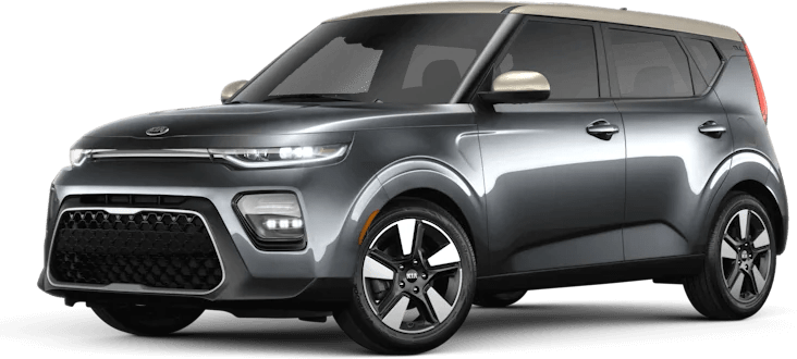 Kia Soul Png Isolated Photo (gray, black)