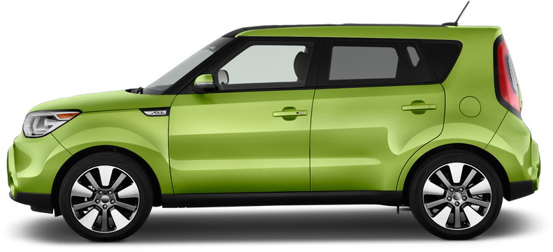 Kia Soul Png Isolated Pic (black)