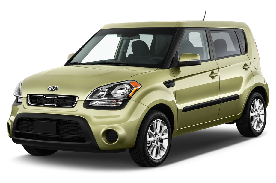 Kia Soul Png Picture (black)