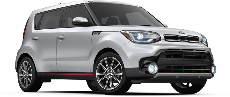 Kia Soul Png (gray, black)