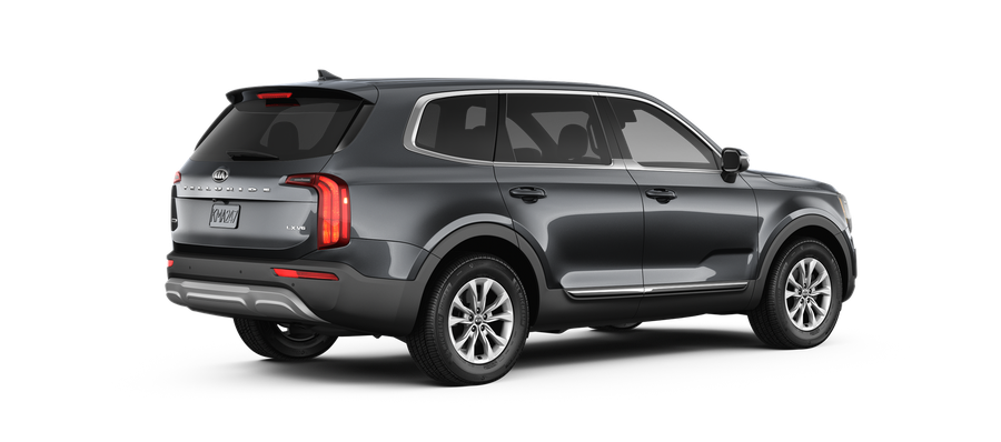 Kia Telluride Png Hd Isolated (black)