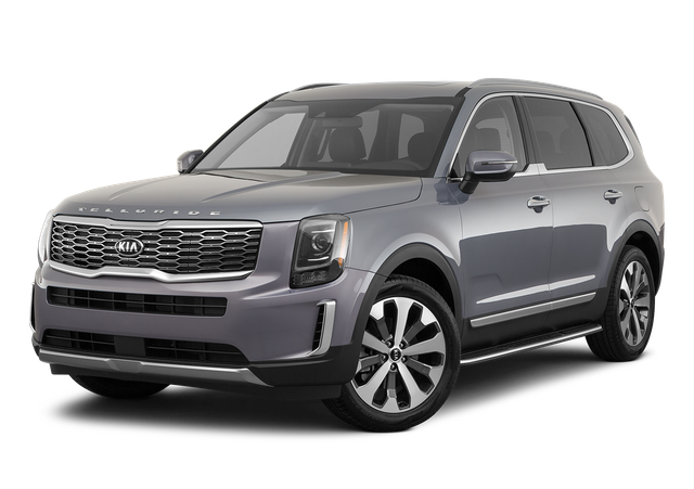 Kia Telluride Png Hd (gray, indigo, black)