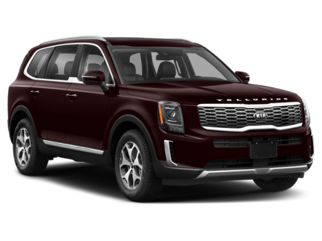 Kia Telluride Png Isolated Pic (black)